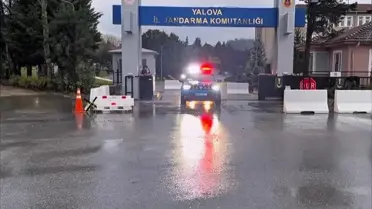 Firari Hükümlü Yalova'da Yakalandı