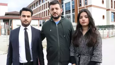 Yalova'da Baba ve Kızına Darbe İddiası