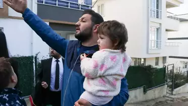 Yalova'da Baba ve Kızı Darbedildi