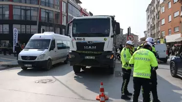 Yalova'da Kamyon Kazası: 75 Yaşındaki Adam Hayatını Kaybetti