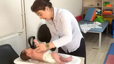 Yapay Zeka ile Bebek Cilt Sağlığına Erken Müdahale