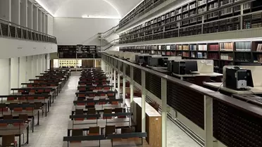 62. Kütüphaneler Haftası Başlıyor