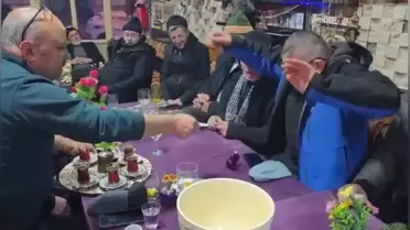 Eğlenceli Kıraathane Geleneği