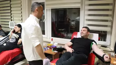 Öğretmenden Kanserli Çocuklara Destek