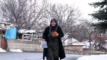 Bünyan'da Kadınların Ramazan Dayanışması