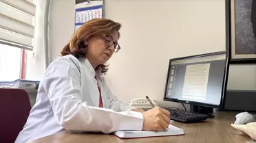 Zonguldak'ta Deliryum Riski Yüksek