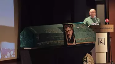 Necati Tosuner Son Yola Uğurlandı