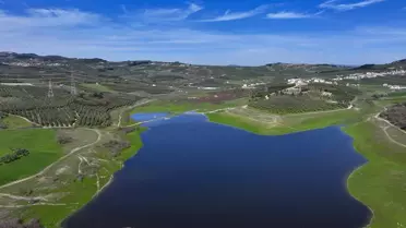 Bursa'da Barajlar Yağışlarla Doldu