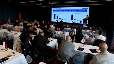 YEDAŞ Samsun'da 2030'a kadar 25 milyar liralık yatırım hedefliyor