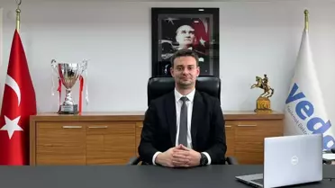 YEDAŞ Amasya'ya Yeni Bölge Müdürü Atandı