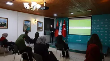 YEE tarafından Arnavutluk'ta Mehmet Akif Ersoy şiir okuma ve bilgi yarışması düzenlendi