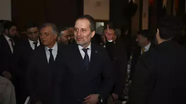 Fatih Erbakan, Ramazan ve Erbakan'ı Andı