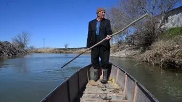 Yerli Robinson'un Gölüne Dönüşü