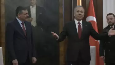 Tören sonrası Yerlikaya'dan dikkat çeken sözler: Bu saatten sonra...