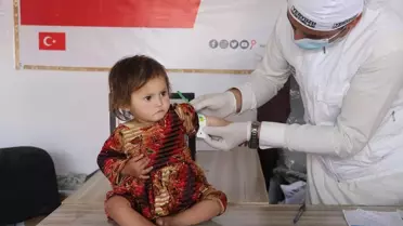 Açlıkla Mücadele: 'Çocuklar Açlığa Yeniliyor' Kampanyası