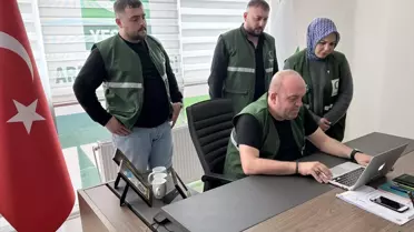 Yeşilay Başkanı Gökdemir 'Yılın Kareleri' Oylamasında