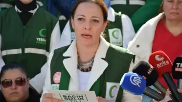 Kadınlar Günü'nde Bağımlılıkla Mücadele Vurgusu