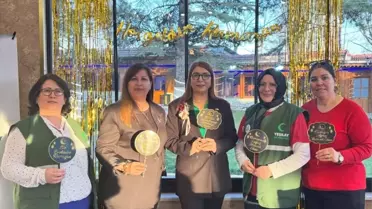 Yeşilay Eskişehir Şubesince iftar programları düzenlendi