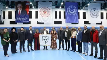 Samsun'da Okçuluk Şampiyonası Tamamlandı