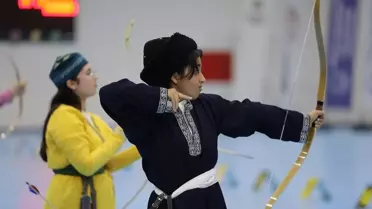 Samsun'da Puta Türkiye Şampiyonası Başladı