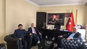 Yeşilay Belen'de Bağımlılıkla Mücadele Toplantıları