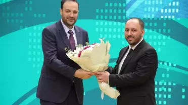 Yeşilay Kayseri Şubesi'nde Yeni Başkan Mustafa Demir