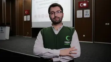 Yeşilay'dan OSB Çalışanlarına Bağımlılık Eğitimi
