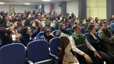 Yeşilay Haftası'nda Madde Bağımlılığı Eğitimi