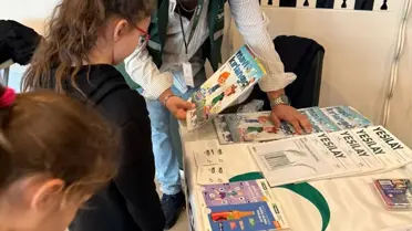 Yeşilay Satranç Turnuvası yoğun ilgiyle tamamlandı