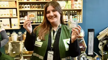 Yeşilay'dan Kış Çayı İle Farkındalık