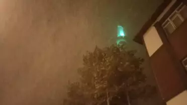 Tokat'ta Kar Yağışı Hayatı Olumsuz Etkiledi