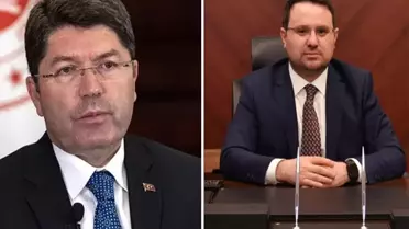 Adalet Bakanlığına İstanbul Cumhuriyet Başsavcısı Akın Gürlek atandı