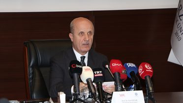 YÖK Başkanı Özvar, Erzurum'da DAP Bölgesi Üniversiteler Birliği Toplantısı'nda konuştu Açıklaması