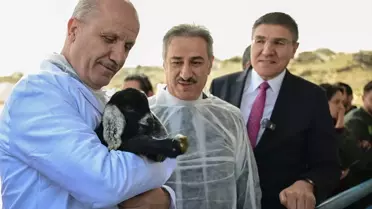 YÖK Başkanı MAKÜ'yü Ziyaret Etti