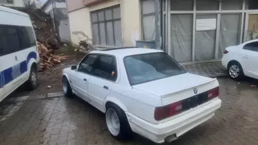 Yozgat'ta Drift Yapan Sürücüye 70 Bin Lira Ceza
