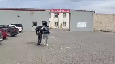 19 Yıl Hapis Cezalı Firari Yakalandı