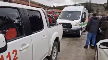 Mevlana Dalaslan İçin Cenaze Töreni