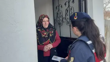 KADES Bilgilendirmesi Divanlı Köyü'nde