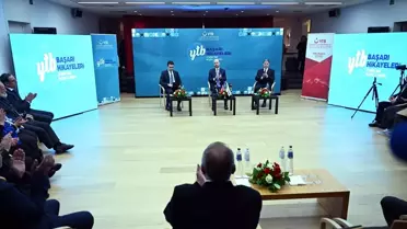 Brüksel'de Türk Diasporası Başarıları Ele Alındı