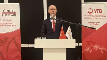 Edirne'de Uluslararası Öğrencilerle İftar