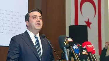 KKTC'de Kardeşlik İftarı Düzenlendi