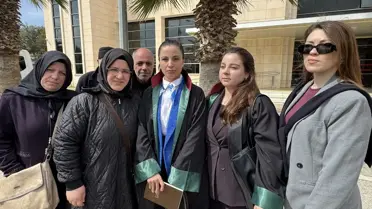 Menderes'te Ebrar'ın Ölümünde Hapis Cezası