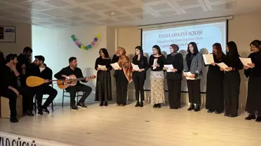 Yüksekova'da Özel Gereksinimli Öğrencilere Uygulama Evi Açıldı