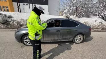 Yüksekova'da Ramazan Denetimleri Artırıldı