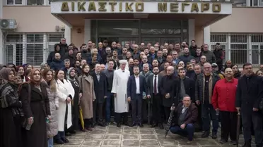 İskeçe'de Müftü Davası Ertelendi