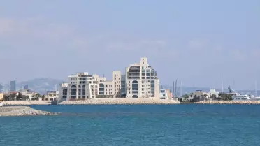 Yunan Fırkateyni Limasol'a Ulaştı