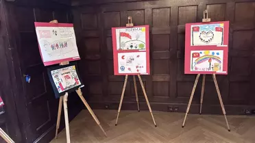 Atina'da İstiklal Marşı Sergisi