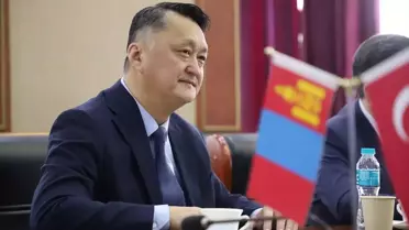 YEE ve Moğolistan'dan Kültürel İşbirliği Anlaşması