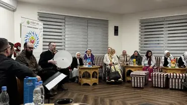 Ramazan'da Srebrenitsa Anneleri için İlahiler