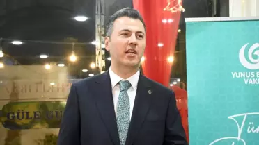 Yunus Emre Enstitüsü'nden İftar Programı